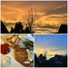 Monday Dinner & Sunset by wincho84