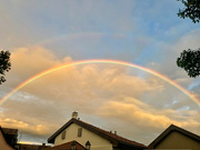 5th Sep 2024 - Rainbow. 