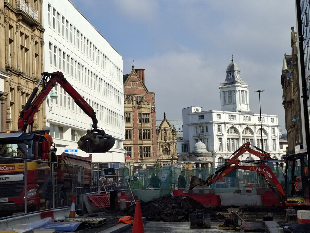 Day 250/366. Fargate regeneration.  by fairynormal