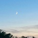 Waxing crescent 