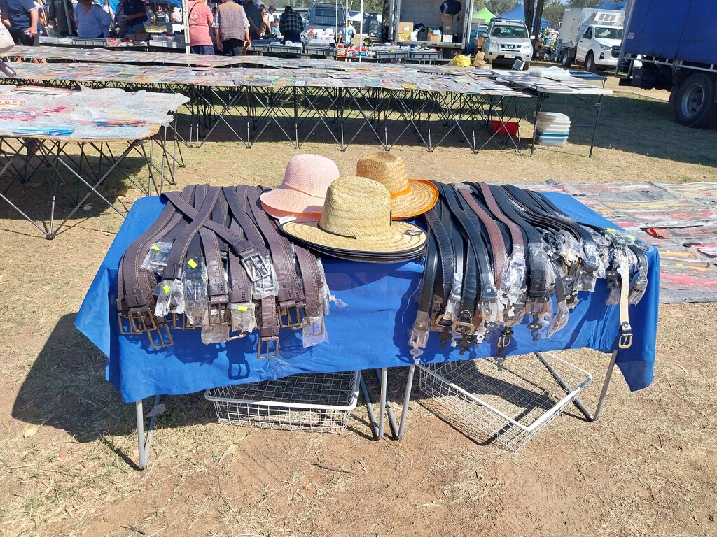 At the Nanango country market by kerenmcsweeney