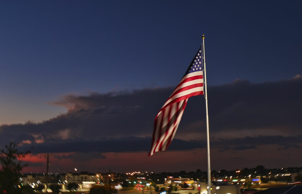 Old Glory by judyc57