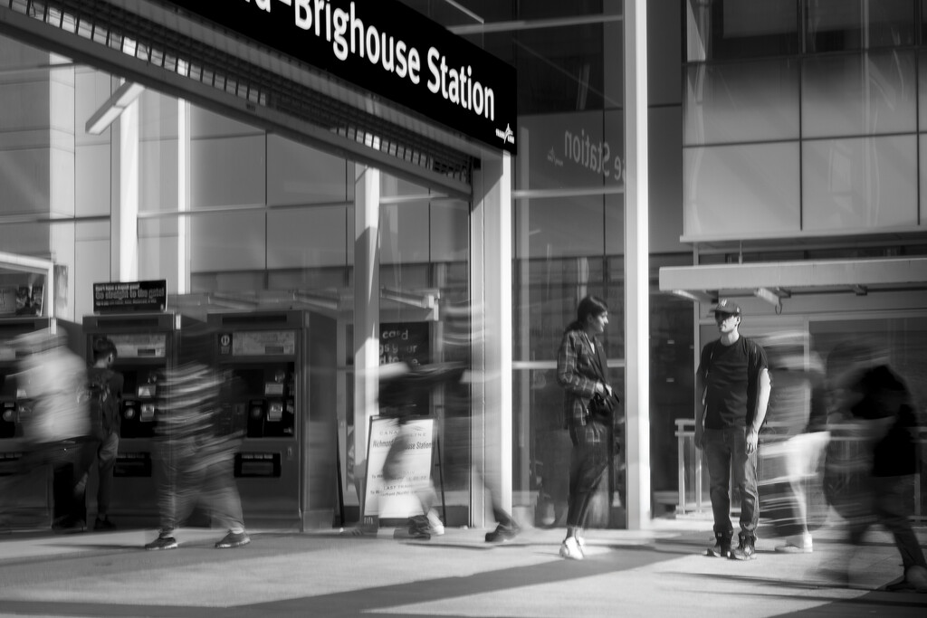 Brighouse Station by cdcook48