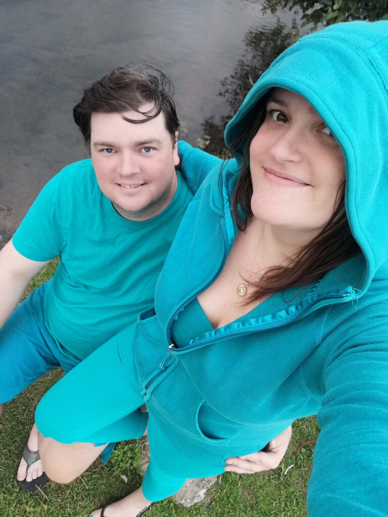 Wear Teal Day 2024 by princessicajessica