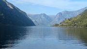 4th Sep 2024 - View from Flam