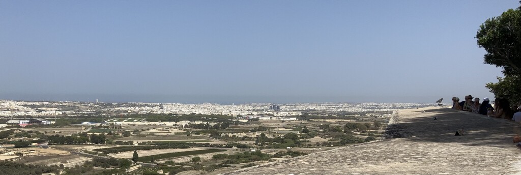 Malta from Mdina by g3xbm