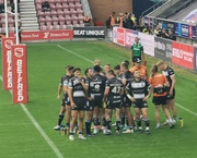 25th Aug 2024 - Wigan 22 Hull FC 4