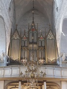 7th Sep 2024 - Church organ