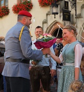 7th Sep 2024 - Congratulating the bride and groom