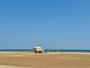 6th Aug 2024 - The beach of Gruissan. 