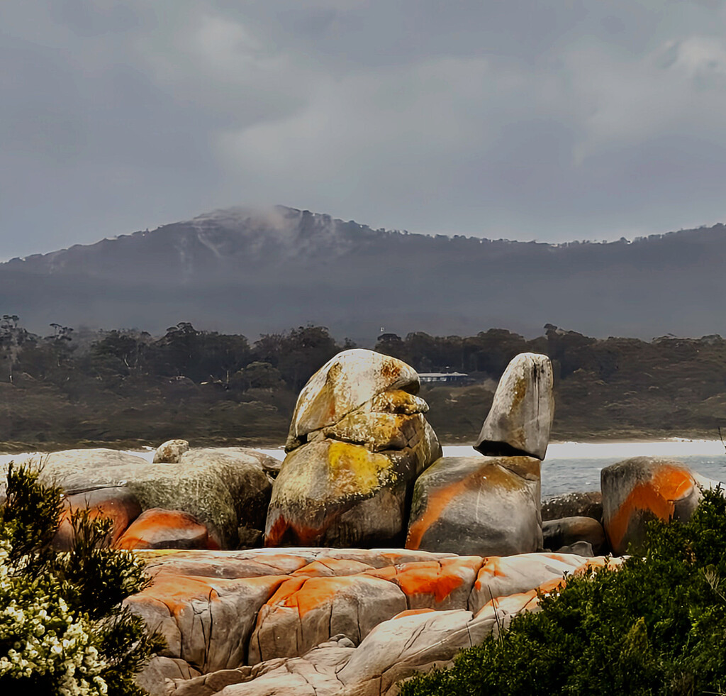 Bay of Fires 2 by deidre