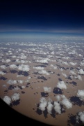 7th Sep 2024 - Flying over the desert