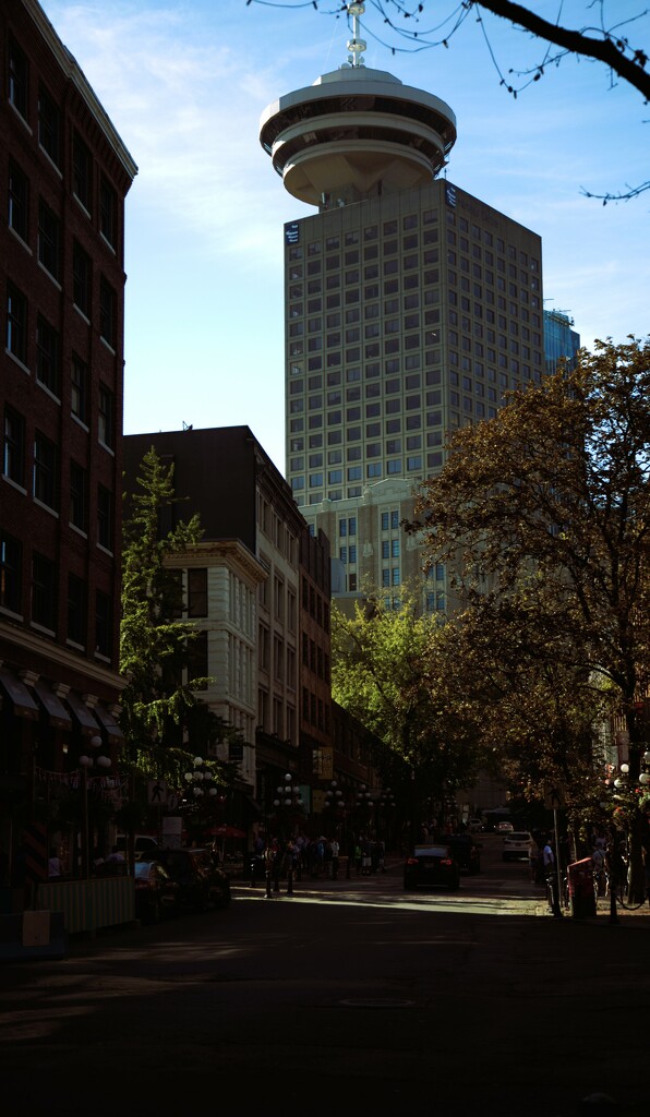 GASTOWN by jerzyfotos