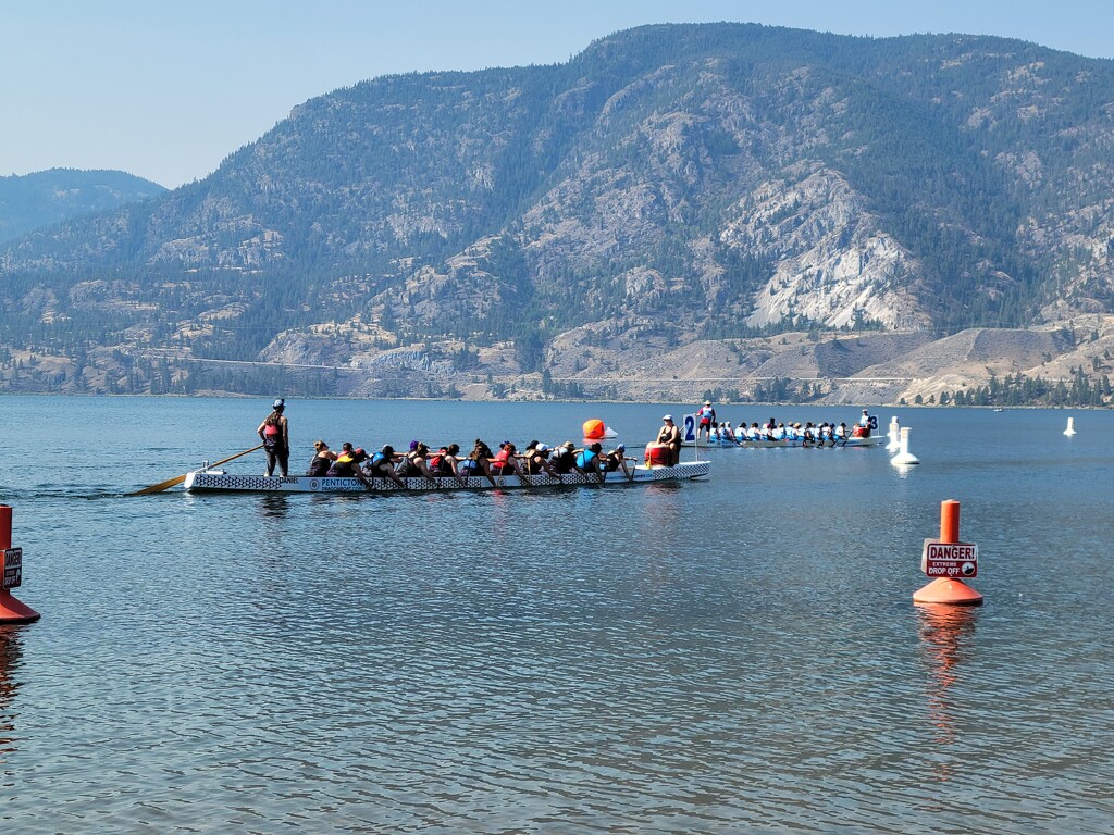 Dragon Boat Races by kimmer50