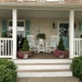 A perfect porch for the shore!