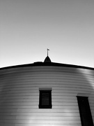 7th Sep 2024 - Round barn 