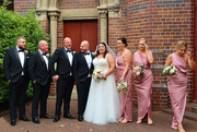 8th Sep 2024 - The bridal party