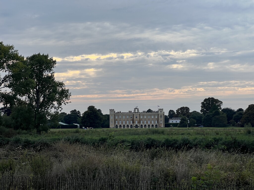 Syon House by mattjcuk