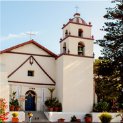 8th Sep 2024 -  San Buenaventura Mission 