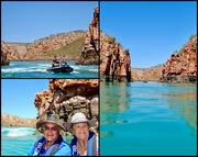 7th Sep 2024 - The Horizontal Falls