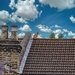 Cat On Roof by billyboy