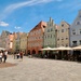 Landshut main square by monicac