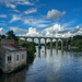 Viaduc de I’Isle Jourdain by eviehill