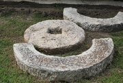 5th Sep 2024 - Millstones at the Cabin in the Park