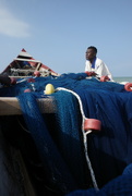 8th Sep 2024 - Fisherman portrait