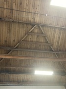 8th Sep 2024 - Wooden Ceiling