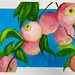 Falling in Love with Gouache - Apples