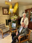 8th Sep 2024 - 70th wedding anniversary 