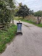 29th Aug 2024 - Helping with the bins!