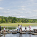 The headwaters of the Mississippi