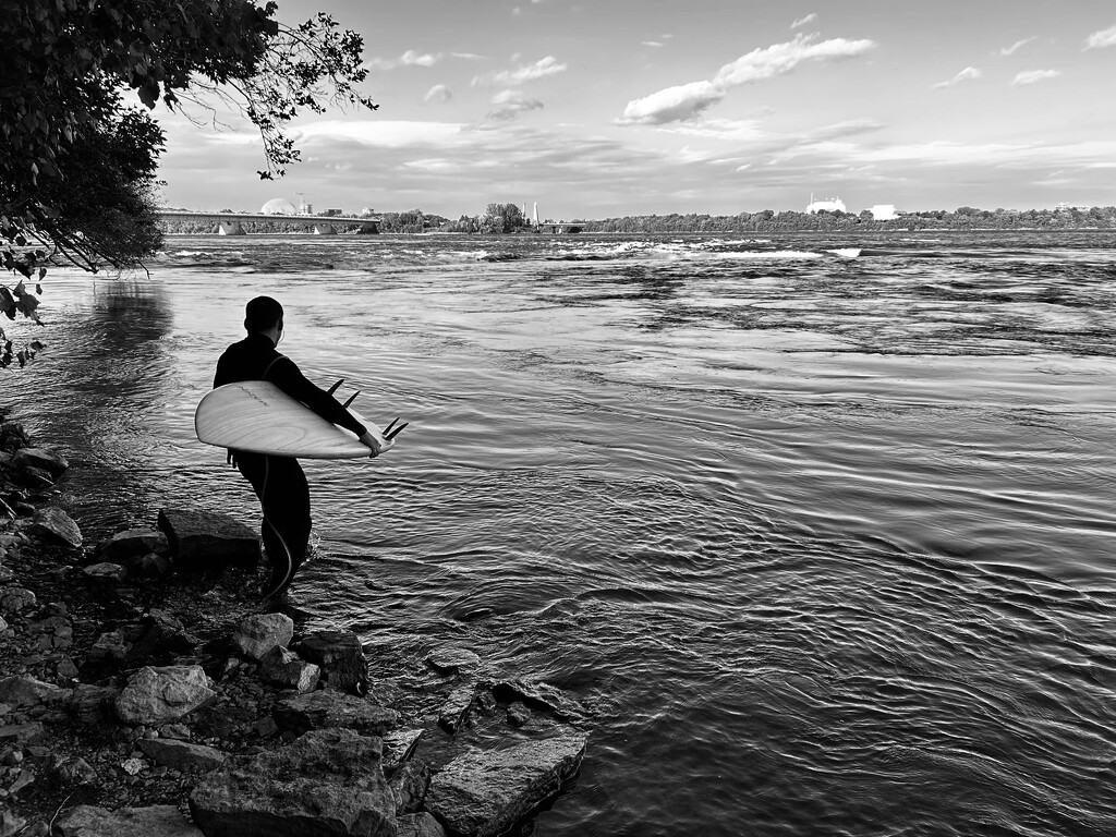 Surfin' Canada by fperrault