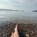 Flathead Lake by pirish