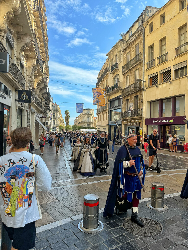 Fête de la Saint Roch.  by cocobella