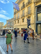 25th Aug 2024 - Celebration in Montpellier. 