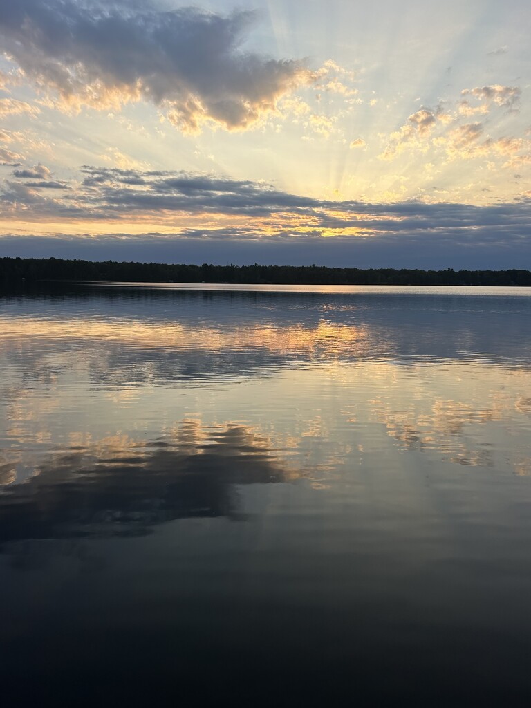 View from the dock by mltrotter