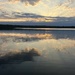 View from the dock