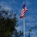 A little plot of America on the harbour front in Greenwich, Sydney. 