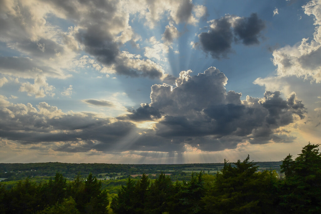 A View from Wells Overlook by kareenking