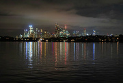 9th Sep 2024 - City lights & reflections