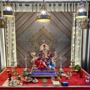 8th Sep 2024 - Ganesha 