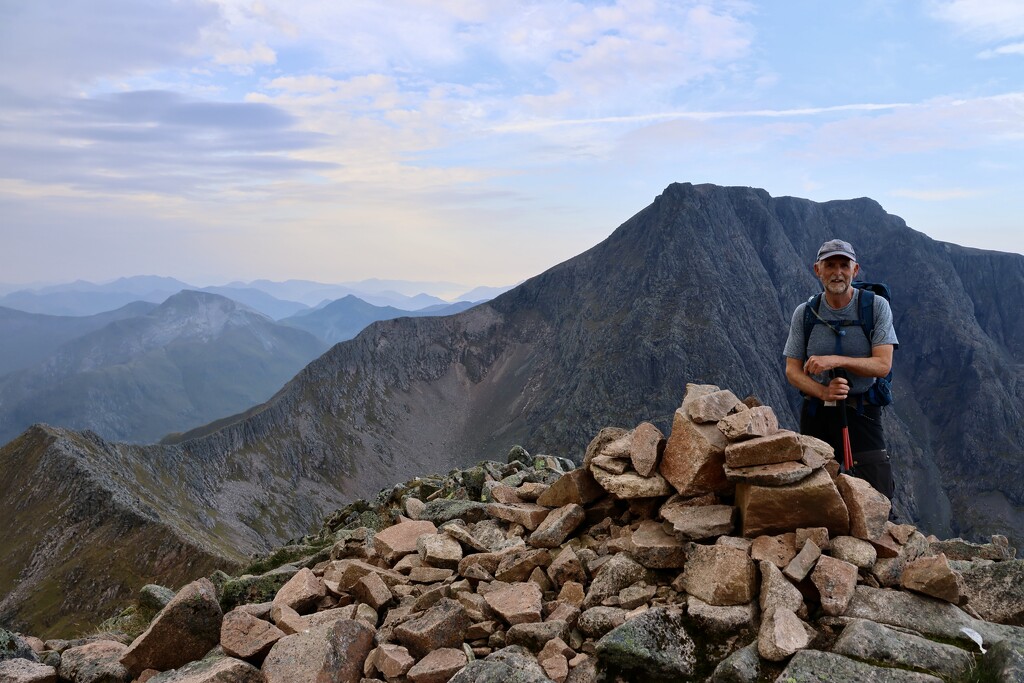 Finally, Ben Nevis and the CMD Arête by jamibann