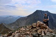 9th Sep 2024 - Finally, Ben Nevis and the CMD Arête