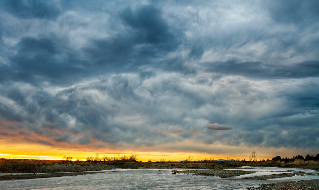 Waimak River by yaorenliu