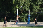 3rd Sep 2024 - Beach Volleyballers! 