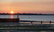 6th Sep 2024 - Low tide sunrise