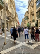 9th Sep 2024 - High Street Valletta